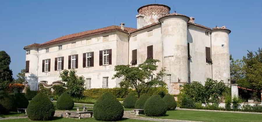 Castello di Rocca Grimalda