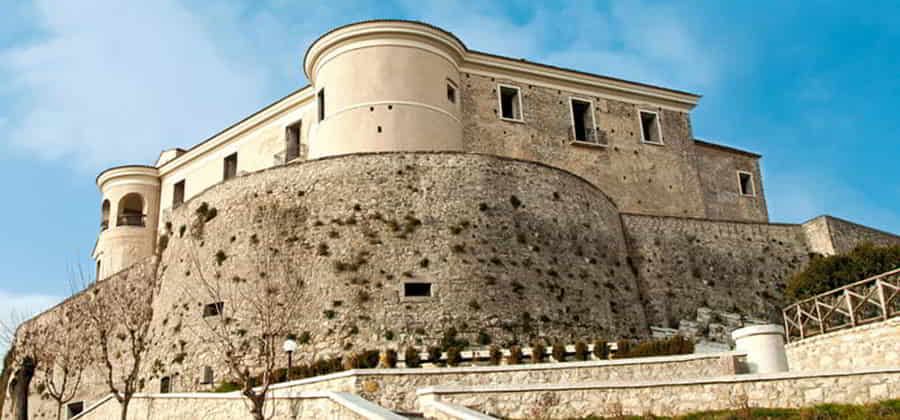 Castello di Gesualdo