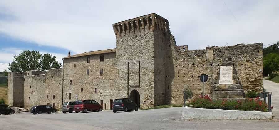 Castello di San Gregorio