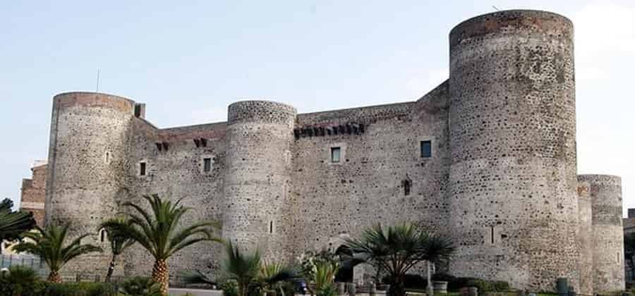 Museo civico al Castello Ursino