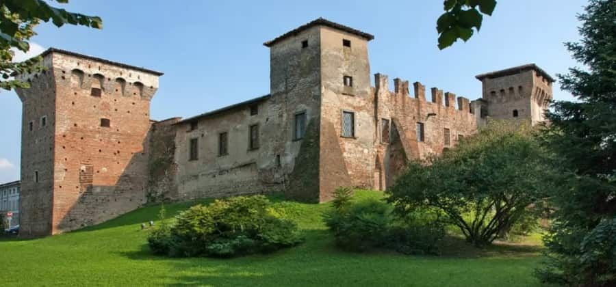 Rocca Viscontea di Romano