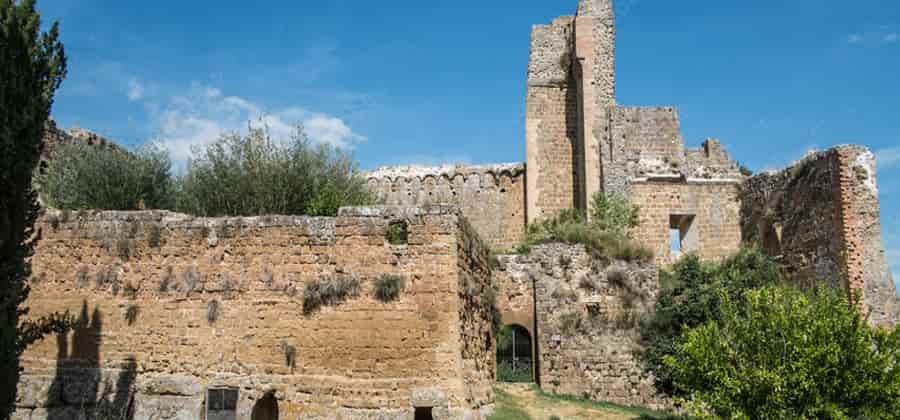Rocca Aldobrandesca di Sovana