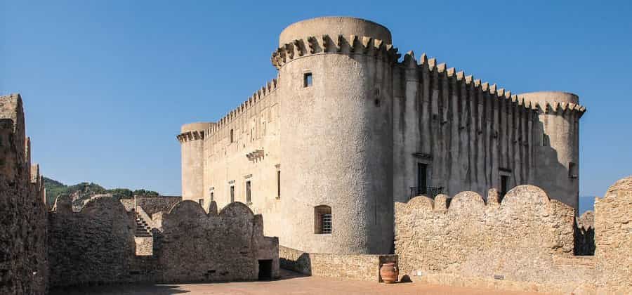 Castello di Santa Severina