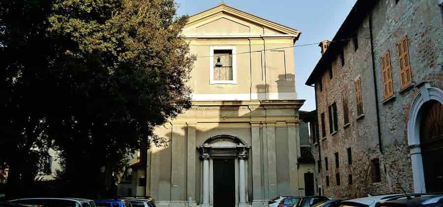 Chiesa di Santa Maria in Calchera