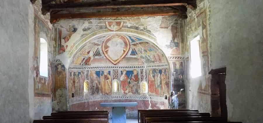 Cappella di San Salvatore