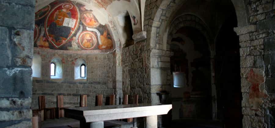Abbazia di Sant'Egidio in Fontanella