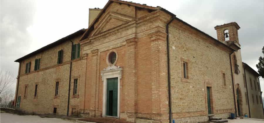 Abbazia di San Benedetto de' Frondigliosi