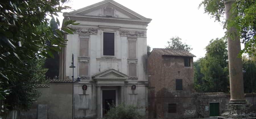 Basilica di San Cesareo de Appia