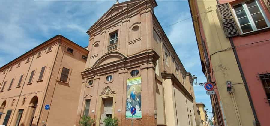 Chiesa di San Giacomo Maggiore del Carmine