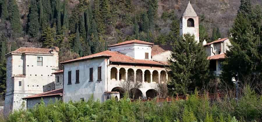 Monastero di San Pietro in Lamosa