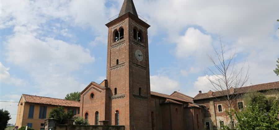 Chiesa di San Lorenzo in Monluè