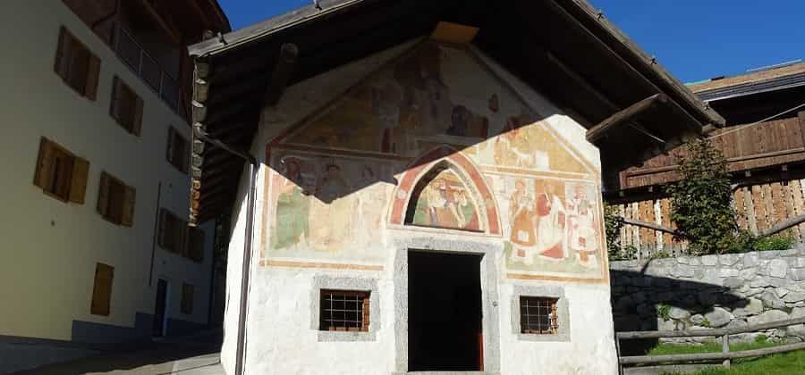 Chiesa di Sant'Antonio Abate vecchia
