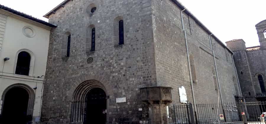 Basilica di San Francesco alla Rocca