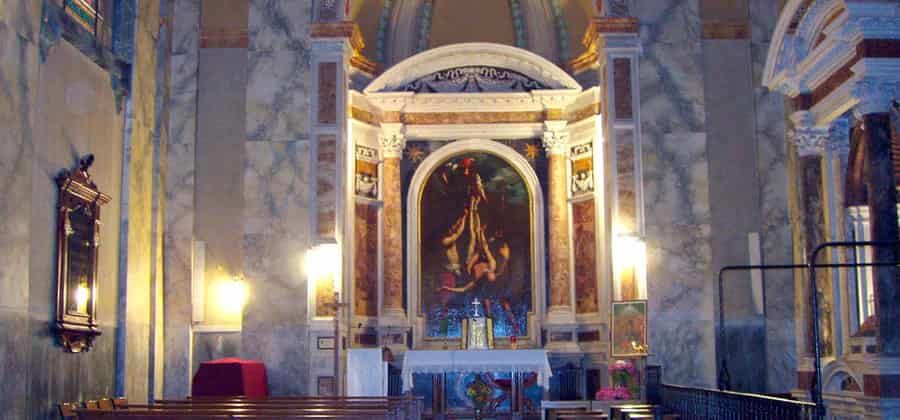 Chiesa di S. Paolo al Martirio
