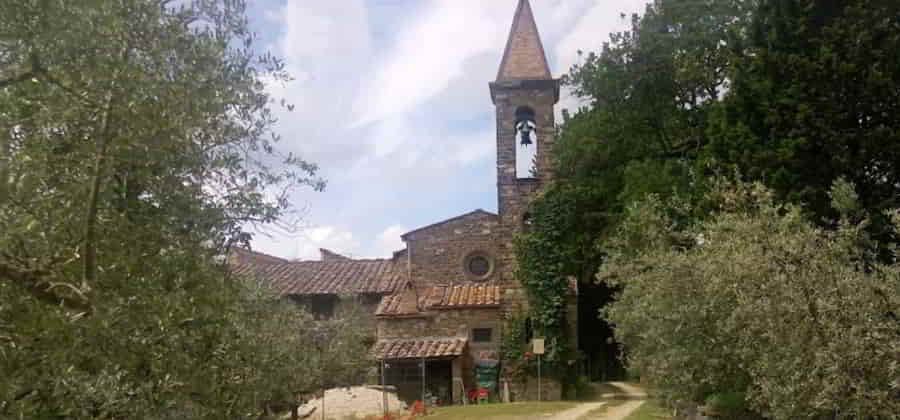 Chiesa di San Donato a Citille