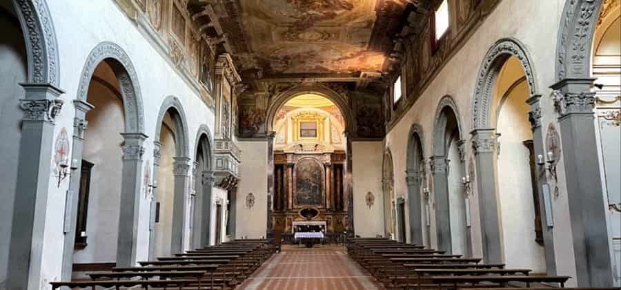 Chiesa di Santa Maria Maddalena dei Pazzi