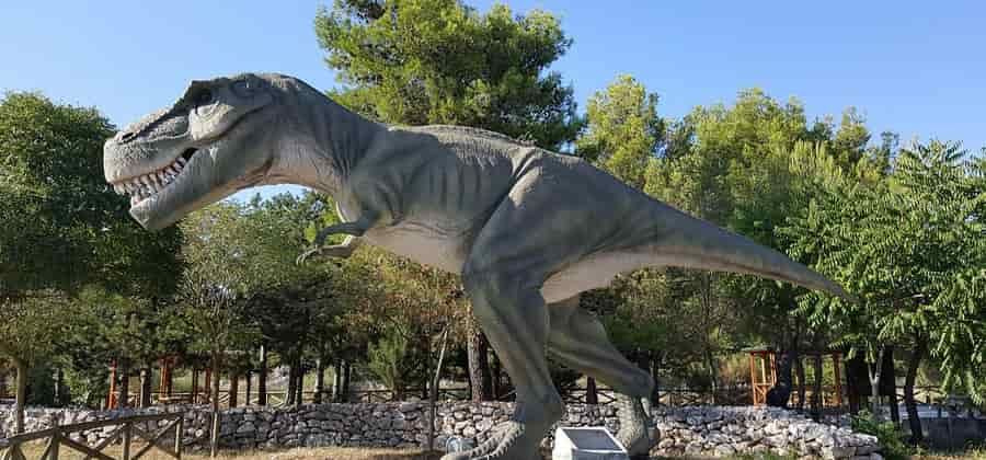 Parco dei Dinosauri Borgo Celano