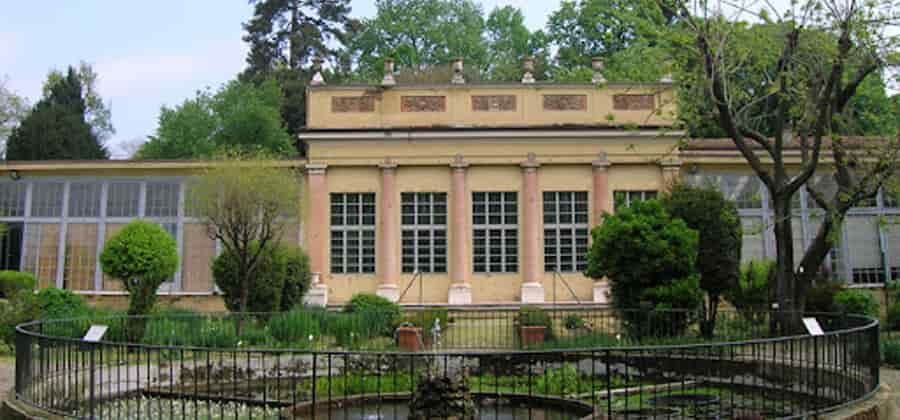 Orto Botanico dell'Ateneo di Modena
