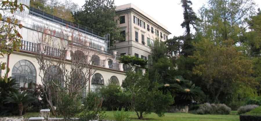 Orto Botanico dell'Università di Genova