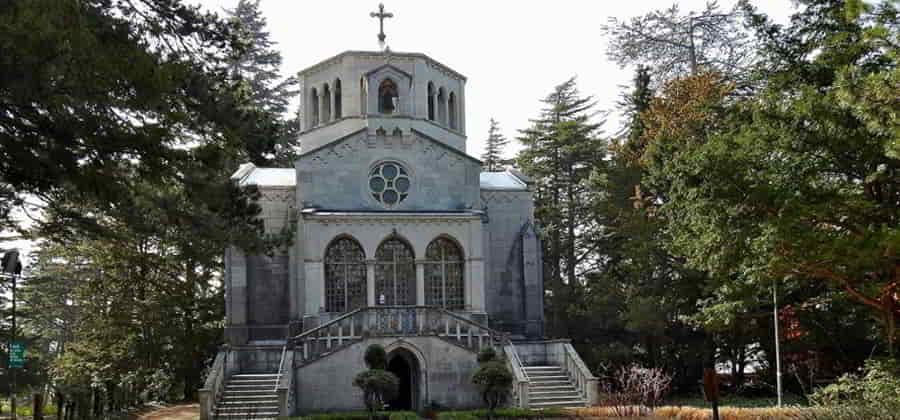Chiesa di San Pasquale Baylon
