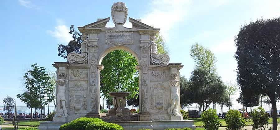 Fontana di Santa Lucia