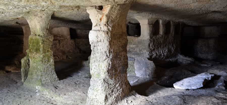 Catacombe Cisternazzi