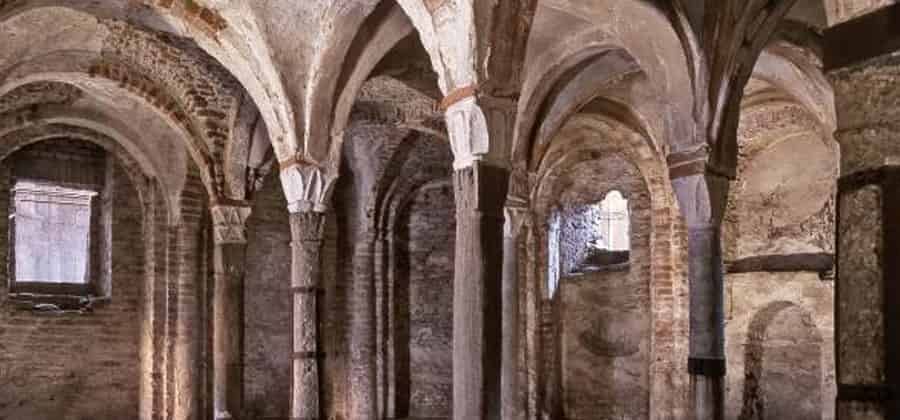 Cripta di Sant’Eusebio