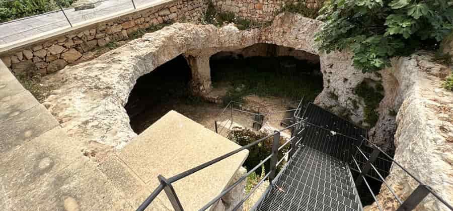 Cripta di Sant'Apollonia