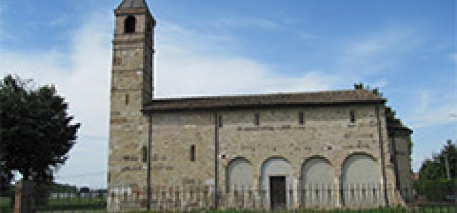 Oratorio di San Michele a Pozzoveggiani
