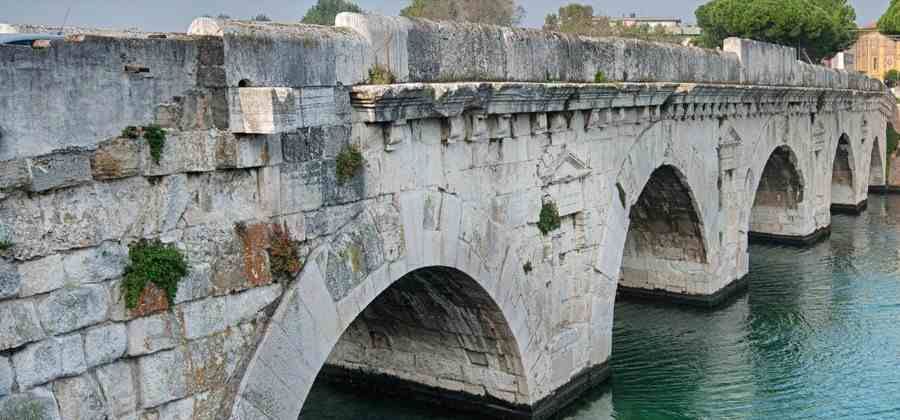 Ponte di Augusto e Tiberio