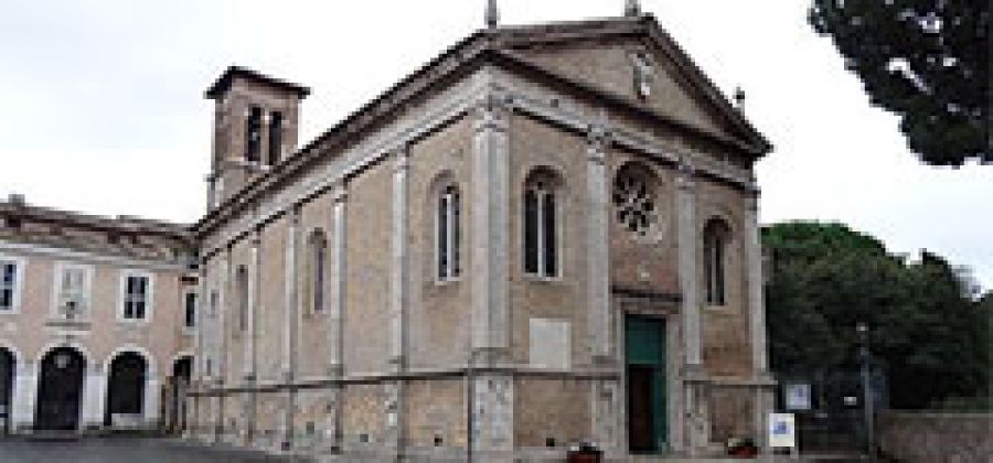 Basilica di Sant'Aurea