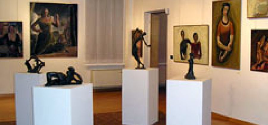 Galleria d'Arte Moderna "P. Casarini"
