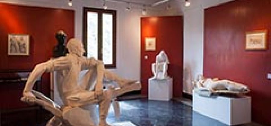 Museo d'Arte Moderna e Contemporanea di Anticoli