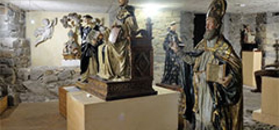 Museo d'Arte Sacra San Nicolò