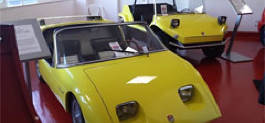 Museo dell'Automobile Giannini