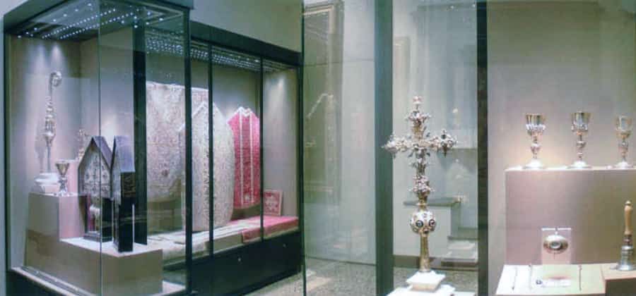 Museo di San Pietro: Tesoro della Cattedrale
