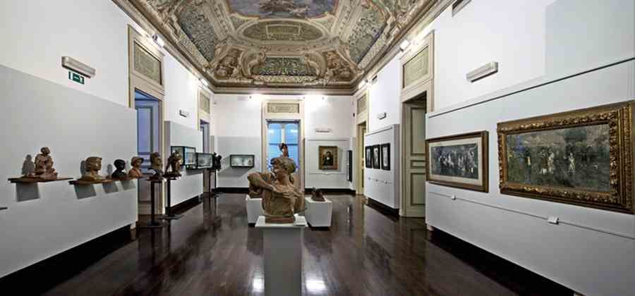 Museo d'Arte "Costantino Barbella"