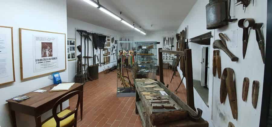Museo della Focarazza