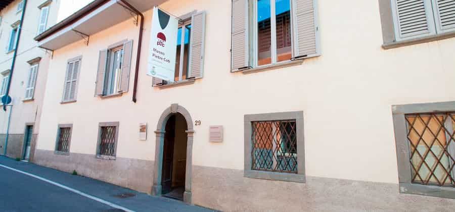 Museo delle Pietre Coti Valle Seriana