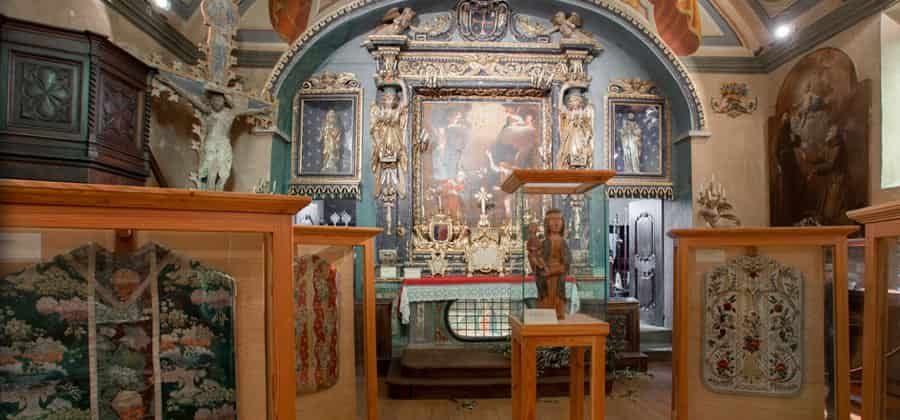 Museo d'Arte Sacra dell'Alta Valle Maira