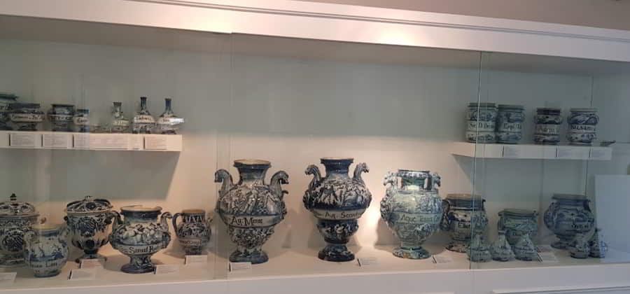 Museo della Ceramica "Manilo Trucco"