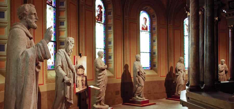 Museo della Basilica di Sant'Angelo Lodigiano