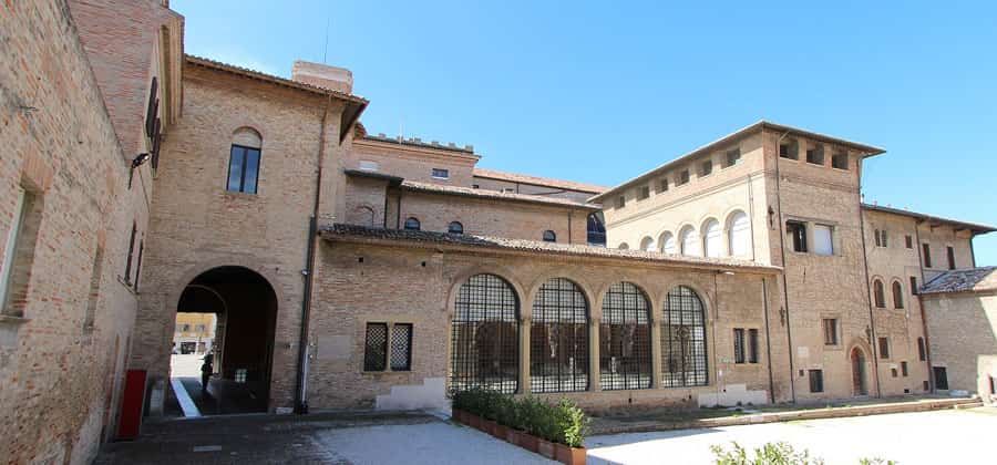 Museo Archeologico e Pinacoteca del Palazzo Malatestiano