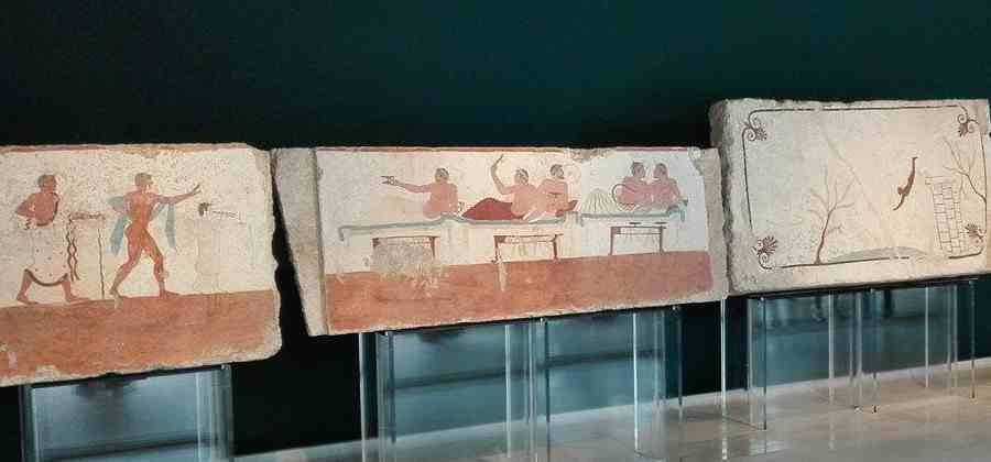 Museo Archeologico di Paestum