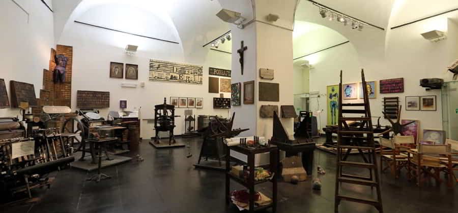 Archivio Museo della Stampa