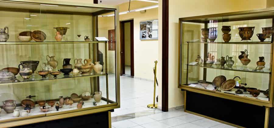 Museo Archeologico Regionale di Marianopoli