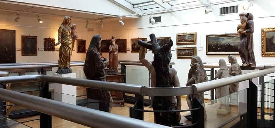 Museo d'Arte e del Territorio "G. Bellini"