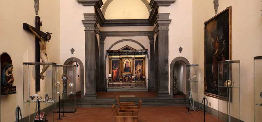 Oratorio di San Sebastiano Dei Bini