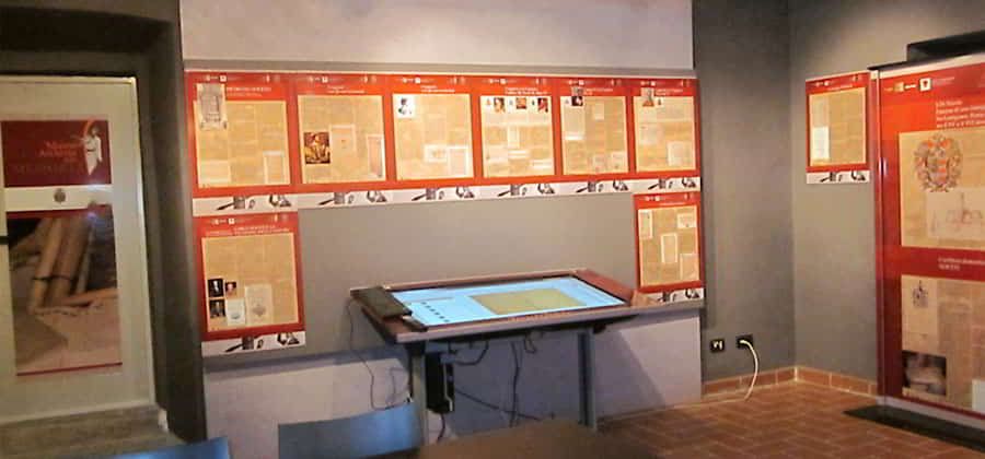MAMB Museo Archivio della Memoria