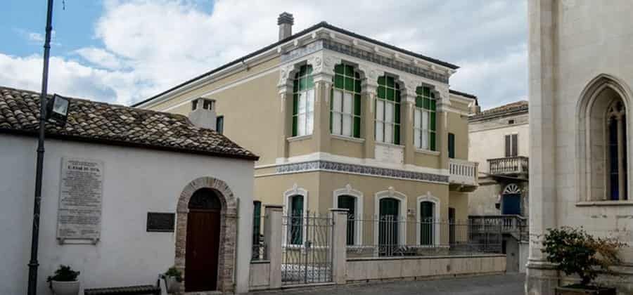 Casa Museo Cesare De Titta